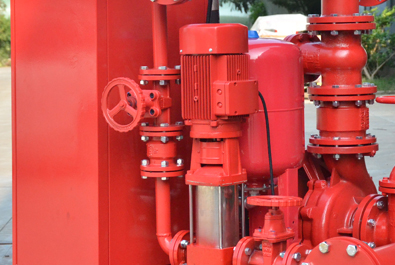Jockey pump